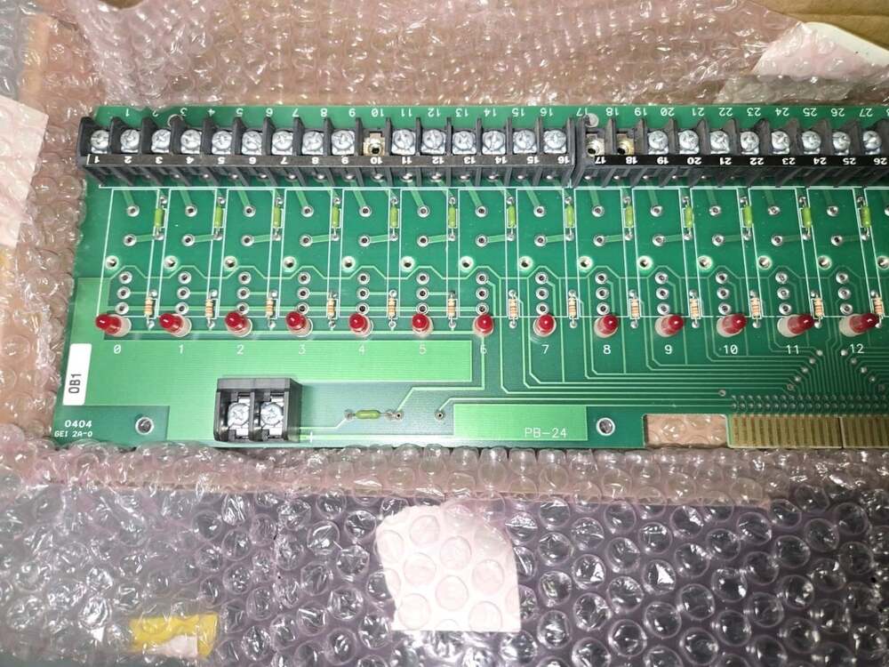 Opto 22 P 16T I/O Module Rack ** Unused !!! ** 2 Available !!! ** - Picture 2 of 4